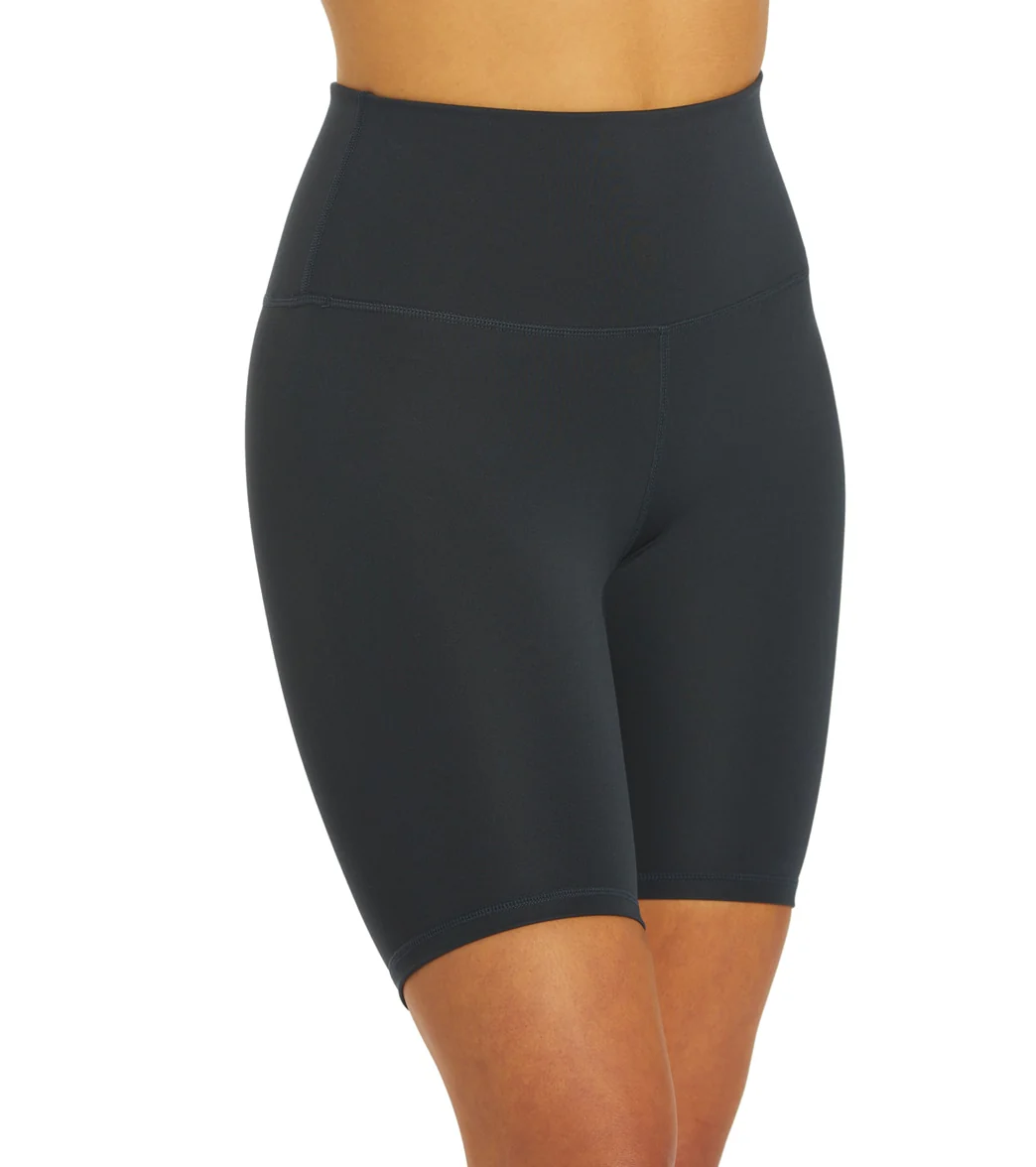 TYR Women's Hi-Rise 8" Short - Image 2