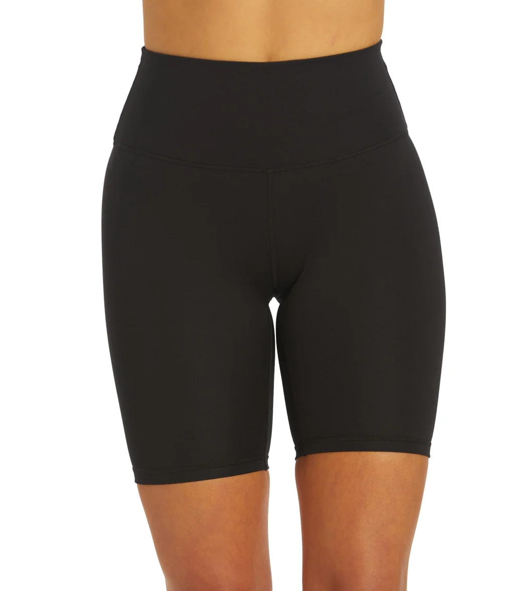 TYR Women's Hi-Rise 8" Short - Image 4