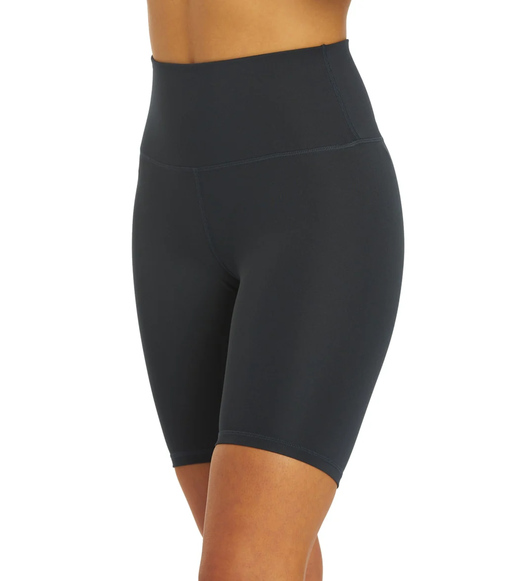 TYR Women's Hi-Rise 8" Short - Image 5