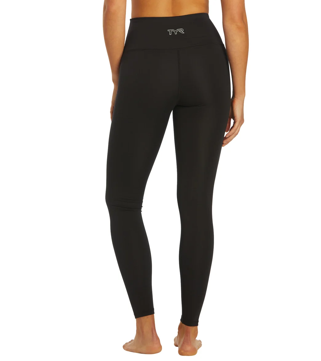 TYR Women's Hi-Rise Legging - Image 10