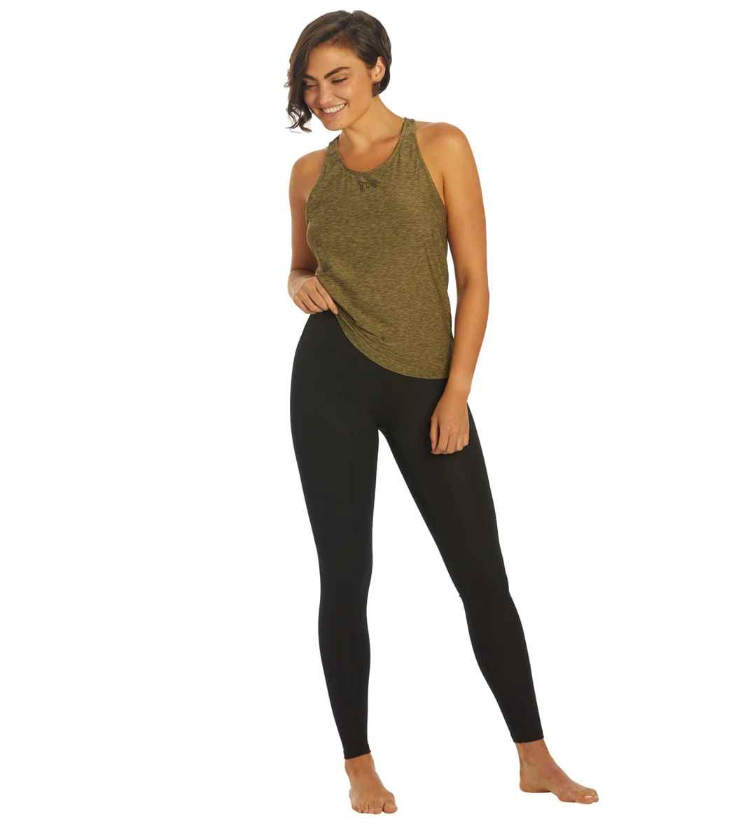 TYR Women's Hi-Rise Legging - Image 11
