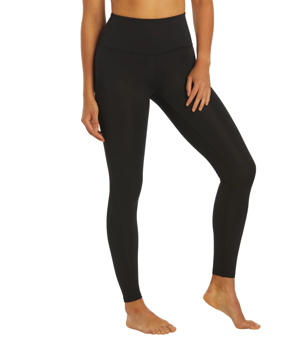 TYR Women's Hi-Rise Legging - Image 9