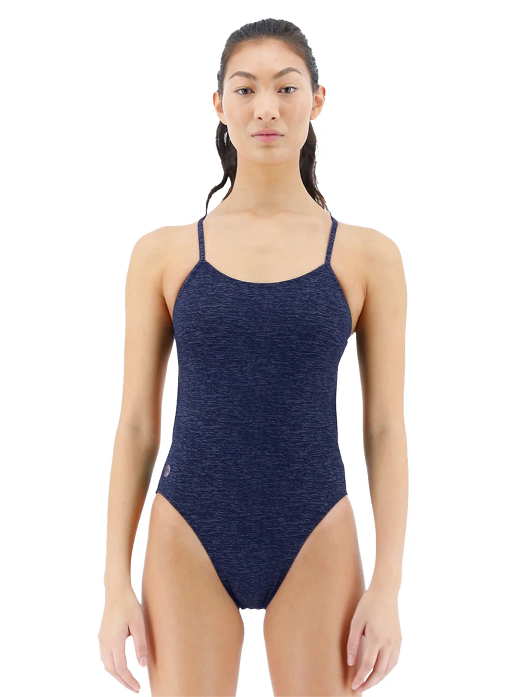 TYR Women's Lapped Cutoutfit One Piece Swimsuit - Image 13