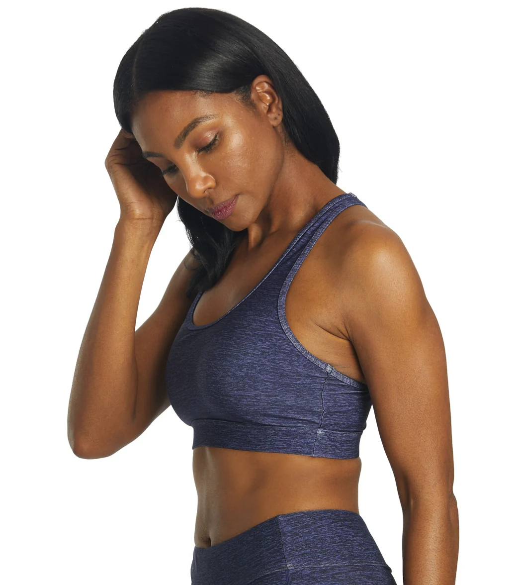 TYR Women's Lapped Lyn Racerback Bikini Top - Image 5
