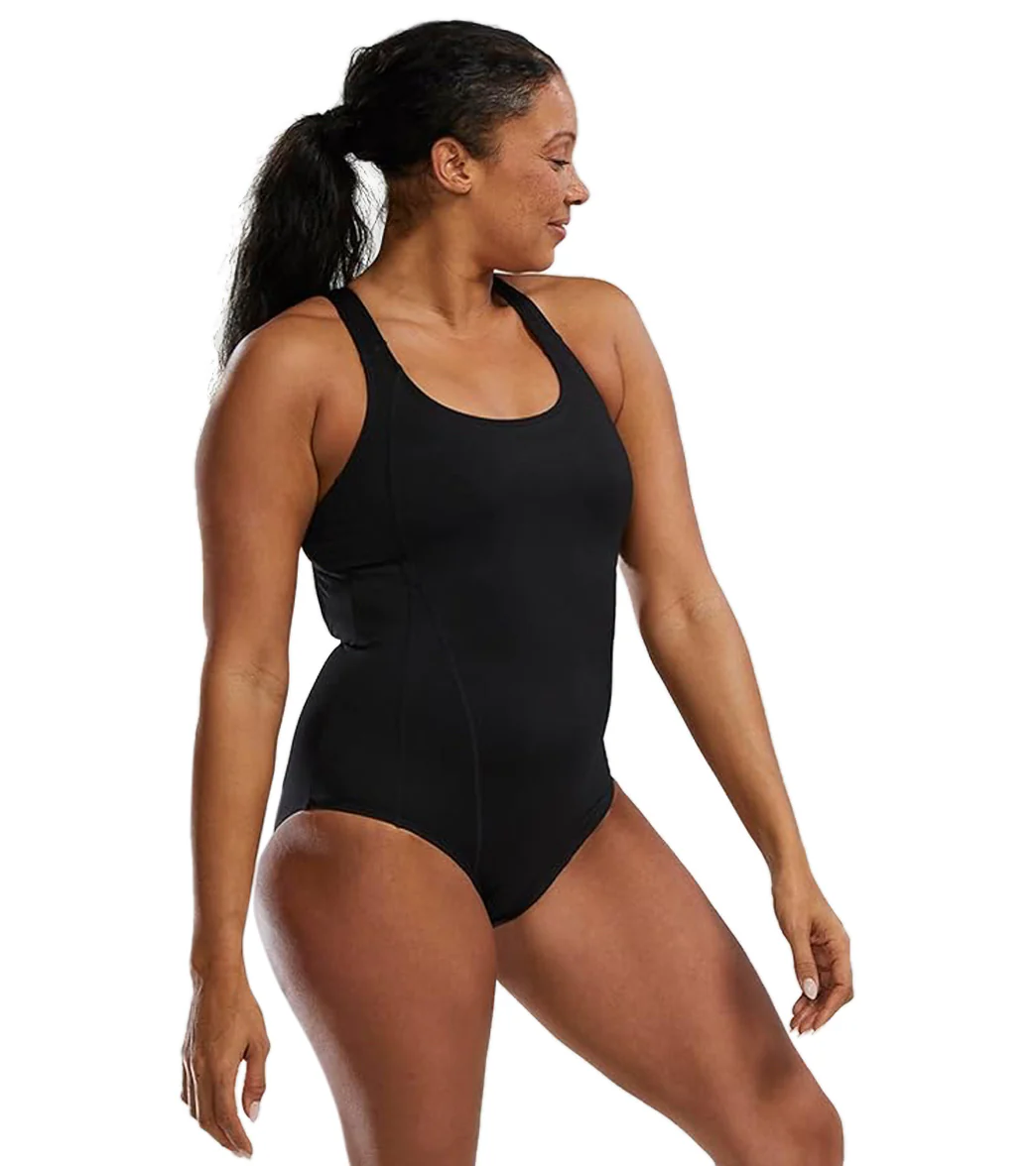 TYR Women's Max Splice Controlfit One Piece Swimsuit - Image 20