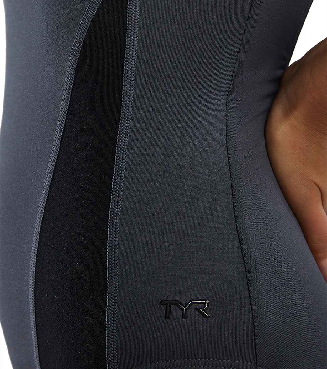 TYR Women's Max Splice Controlfit One Piece Swimsuit - Image 31