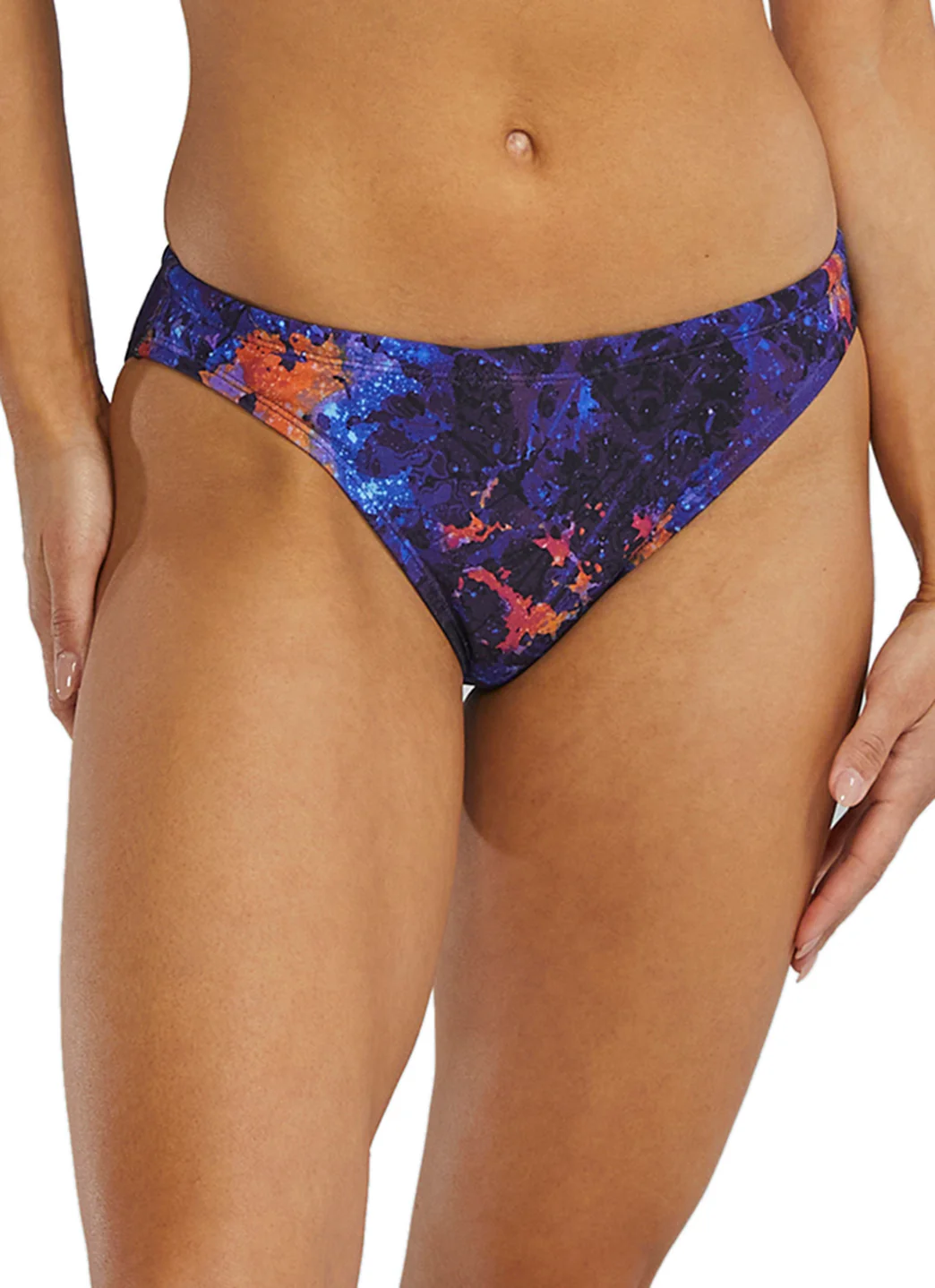 TYR Women's Montipora Durafast Elite Classic Bikini Bottom - Image 3