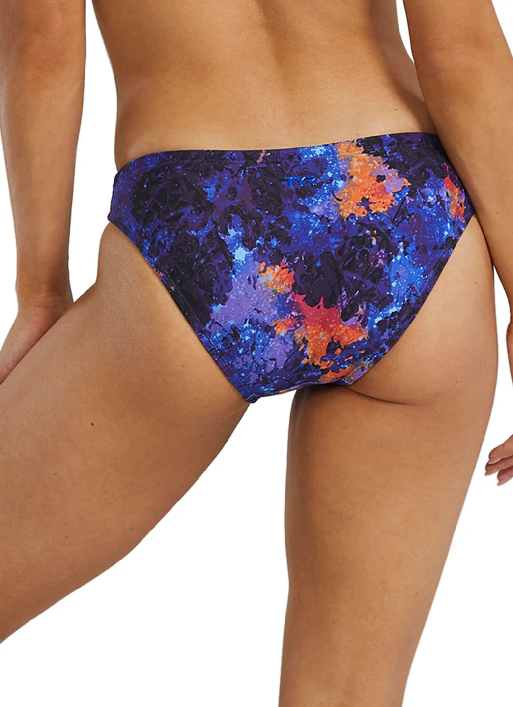 TYR Women's Montipora Durafast Elite Classic Bikini Bottom - Image 5