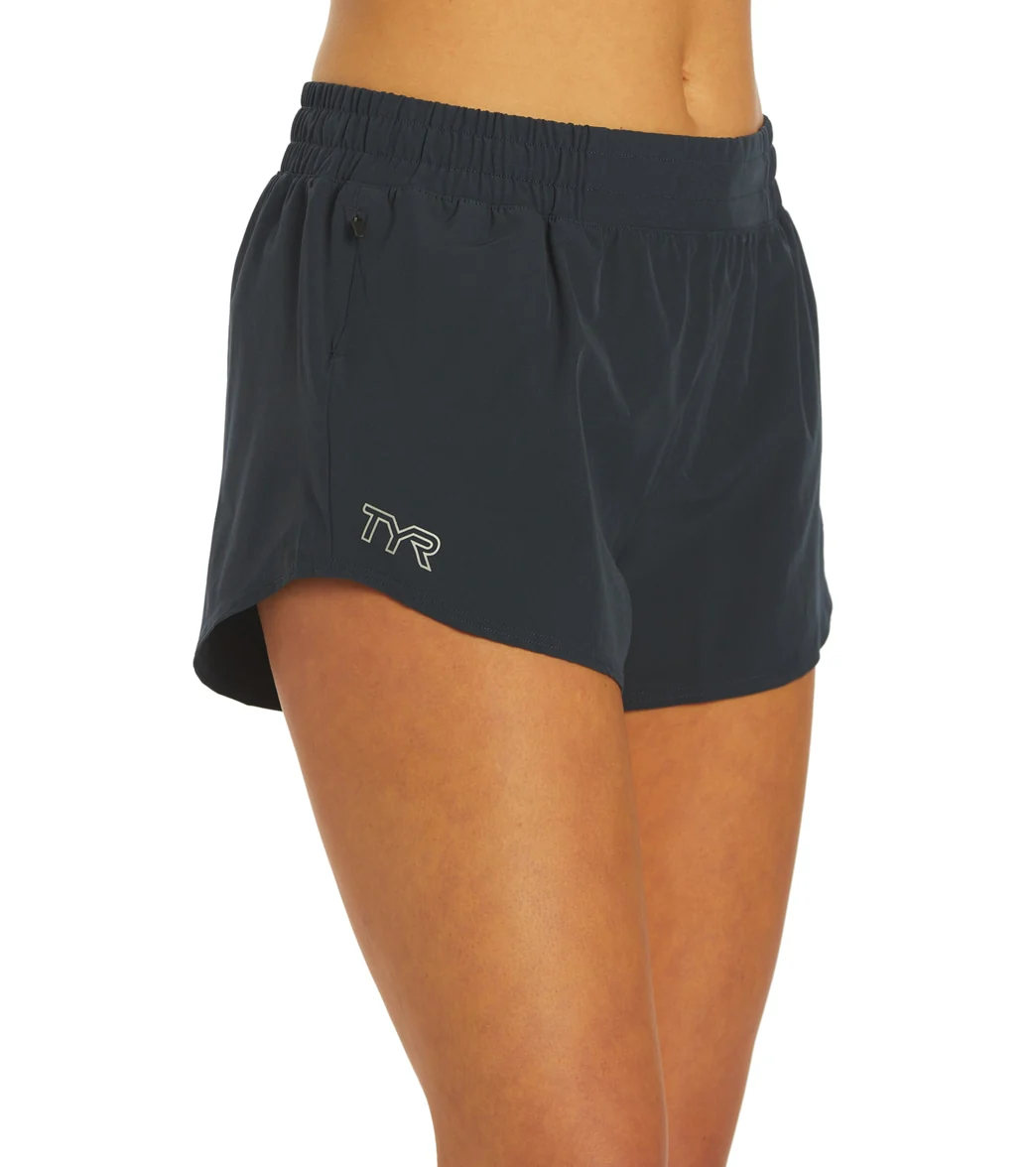 TYR Women's Pace Running Short - Image 11