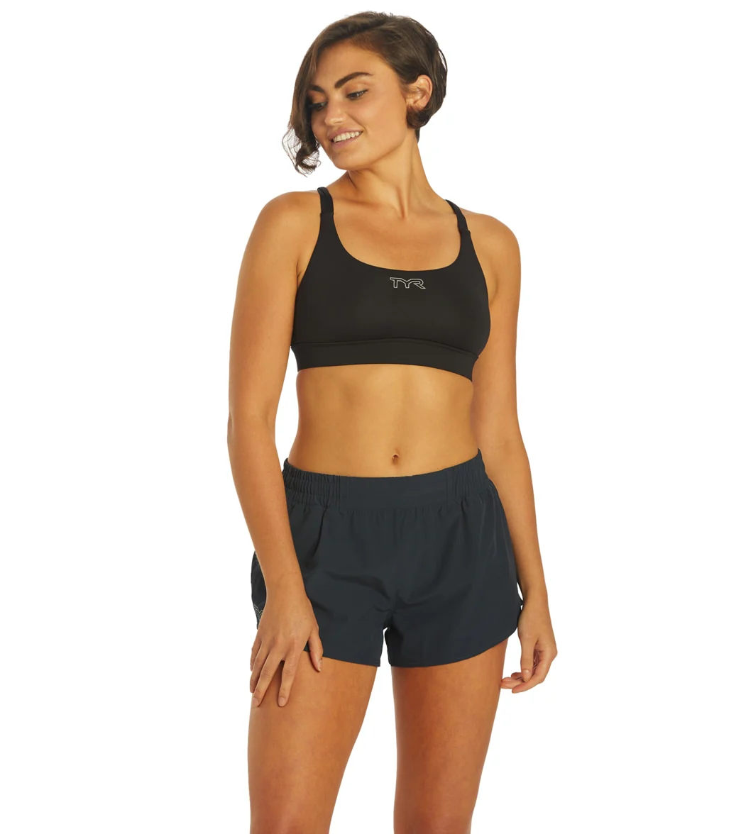 TYR Women's Pace Running Short - Image 13