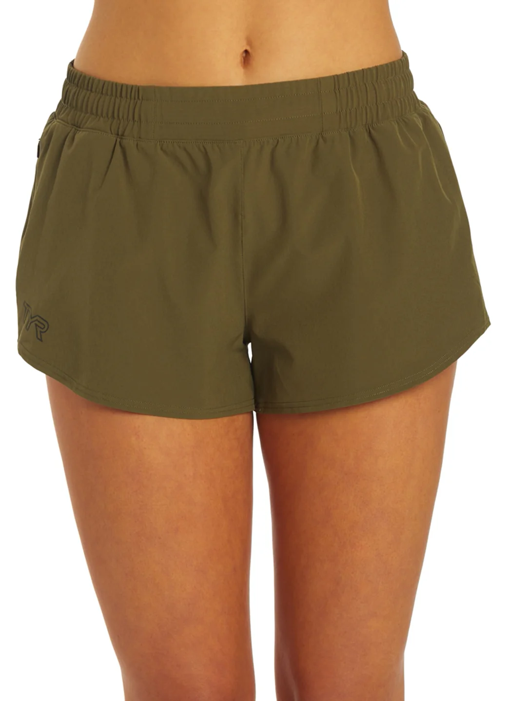 TYR Women's Pace Running Short - Image 16