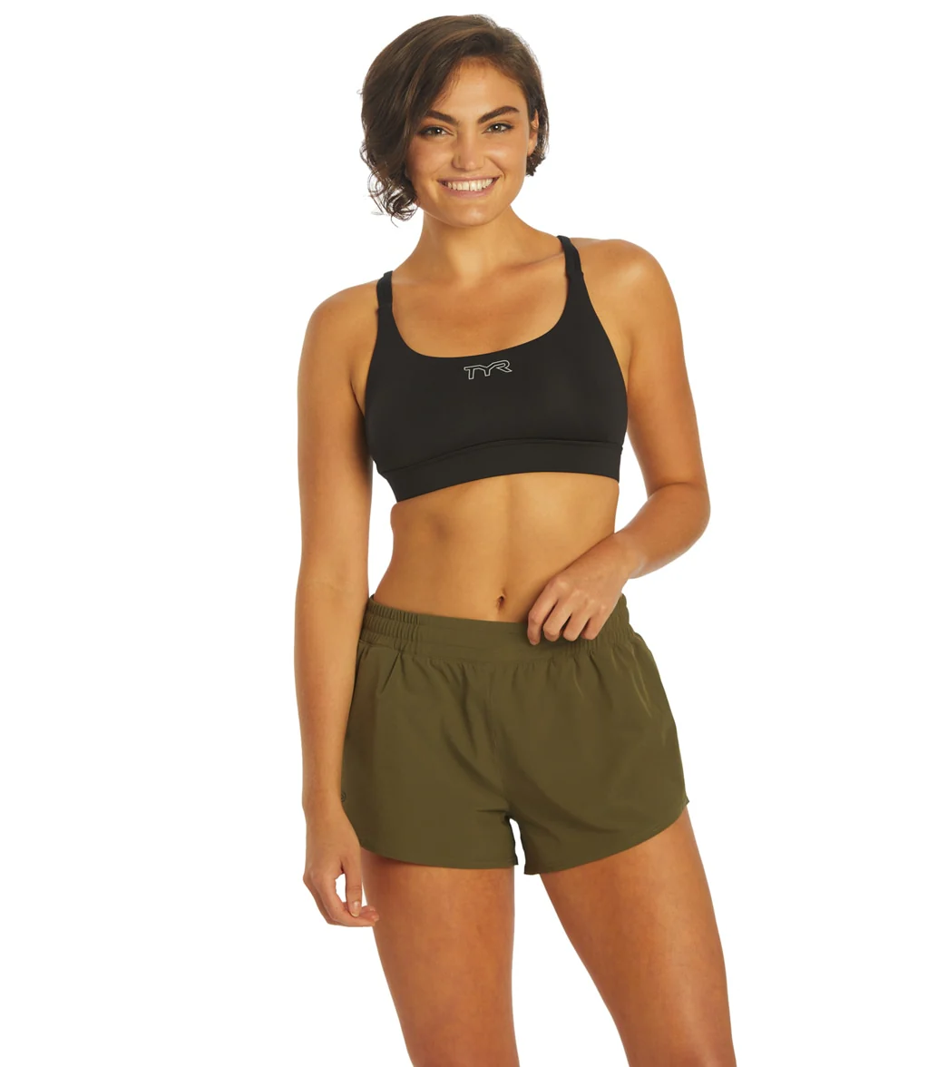 TYR Women's Pace Running Short - Image 20