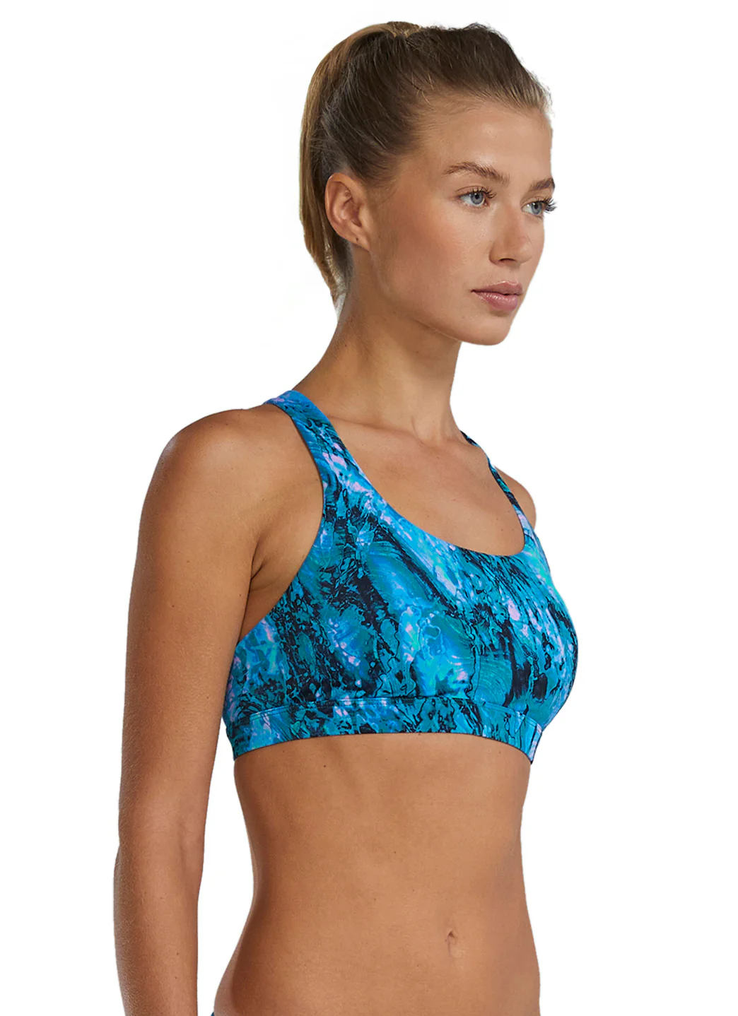 TYR Women's Prismatic Jojo Bikini Top - Image 3
