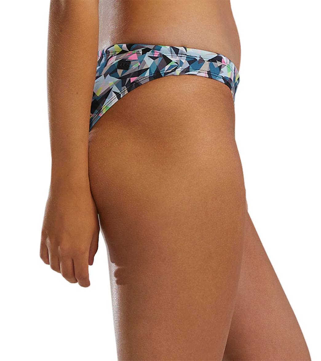 TYR Women's Prismbreak Full Coverage Bikini Bottom - Image 2