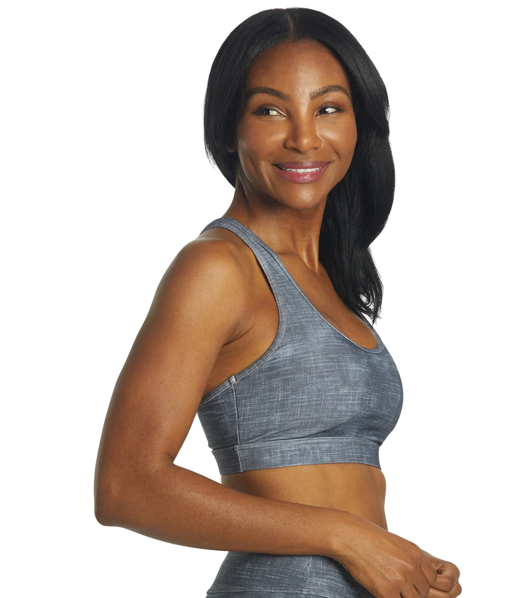 TYR Women's Sanblasted Lyn Racerback Bikini Top - Image 2