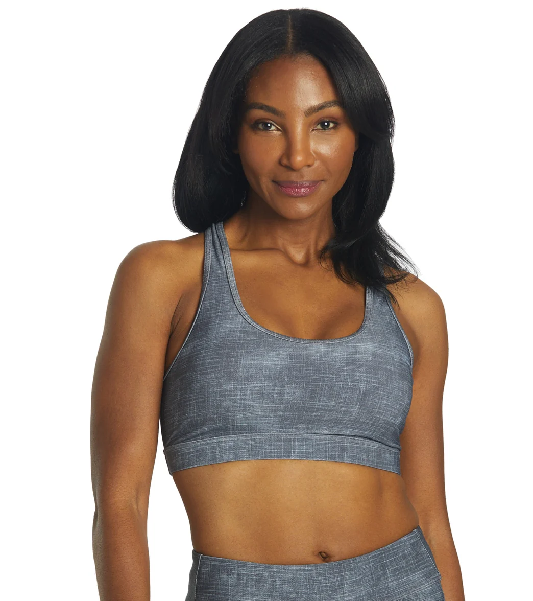 TYR Women's Sanblasted Lyn Racerback Bikini Top - Image 8