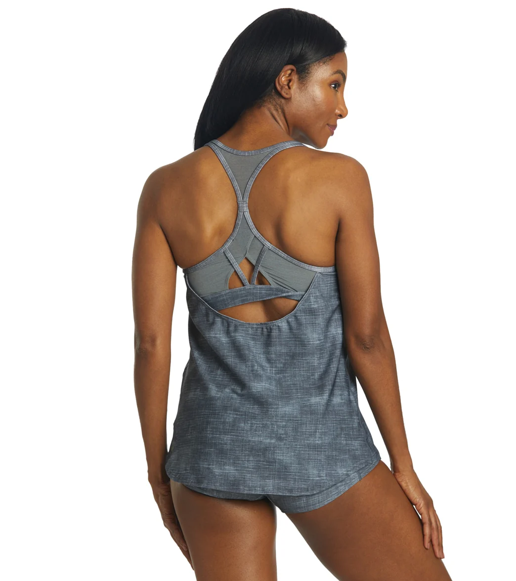 TYR Women's Sanblasted Taylor Tankini Top - Image 3