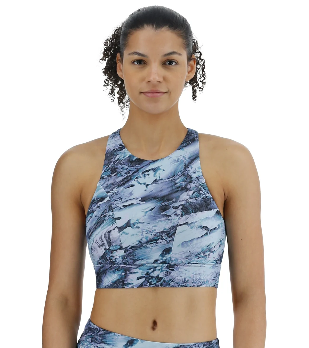 TYR Women's Shale Amira Bikini Top - Image 9