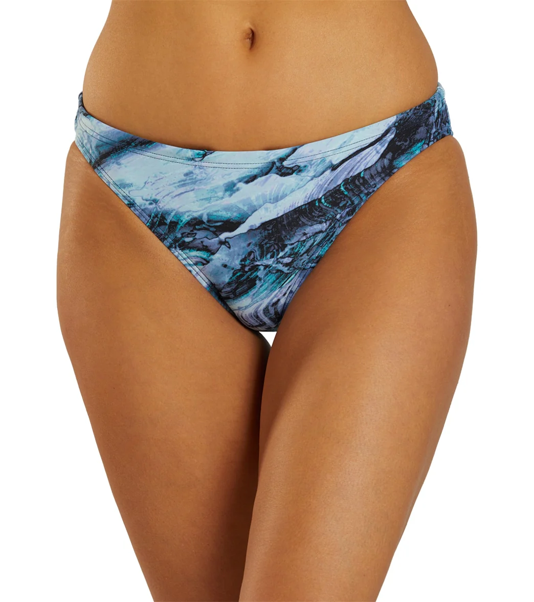 TYR Women's Shale Lula Classic Bikini Bottom - Image 3