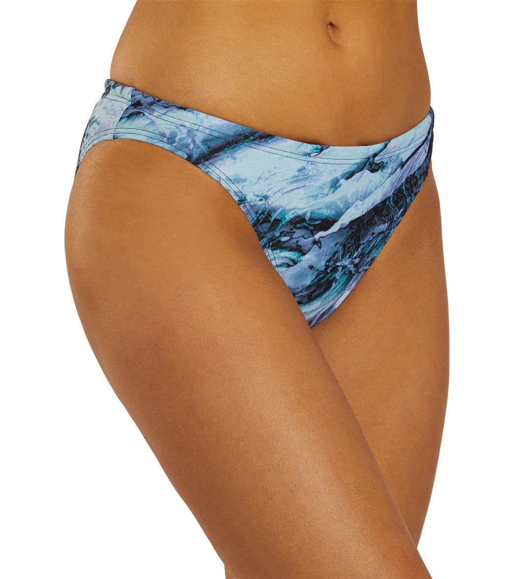 TYR Women's Shale Lula Classic Bikini Bottom - Image 4