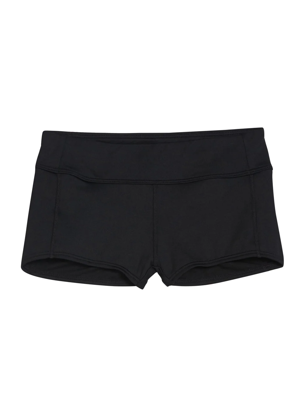 TYR Women's Solid Casey Boyshort Bikini Bottom - Image 18