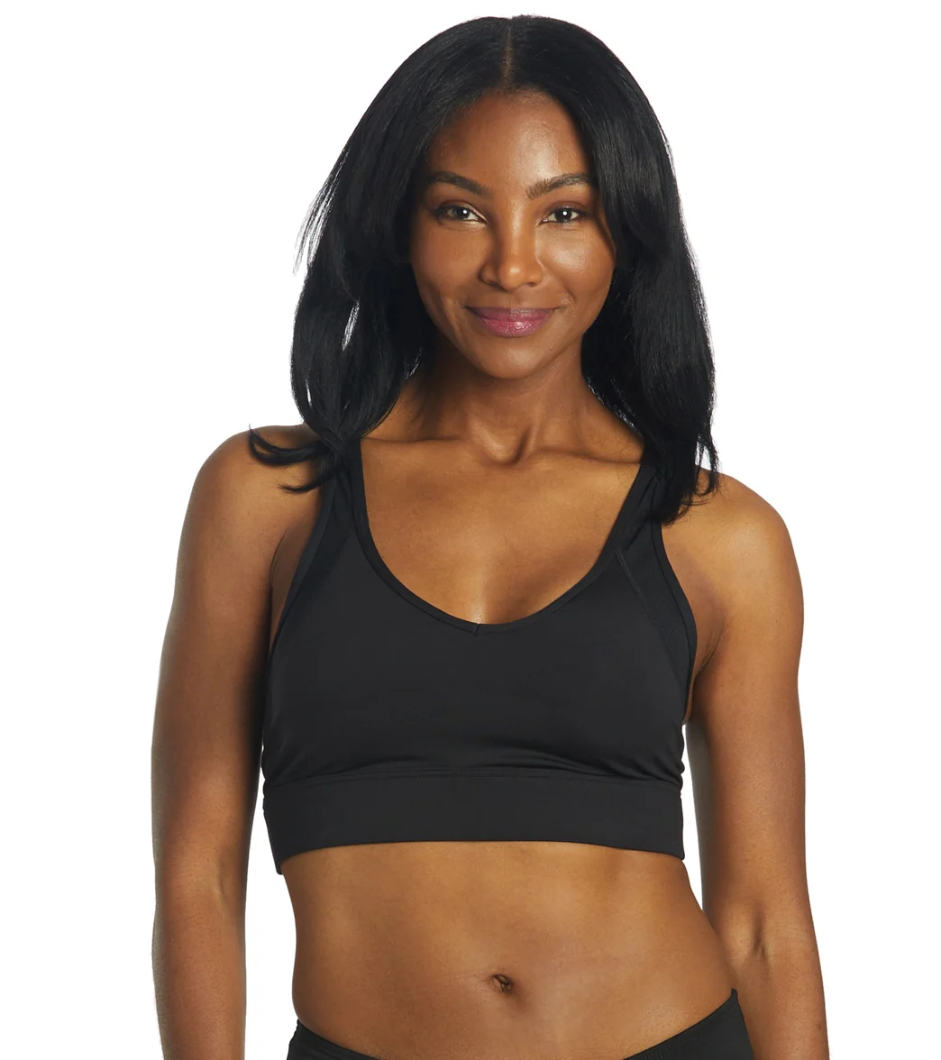 TYR Women's Solid Hadley Bikini Top - Image 15