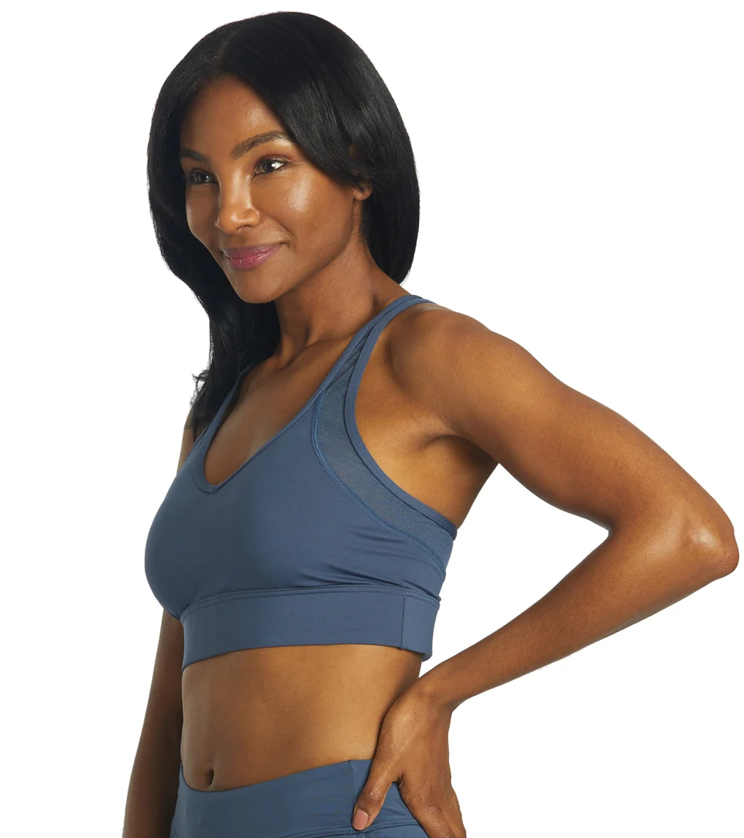TYR Women's Solid Hadley Bikini Top - Image 6