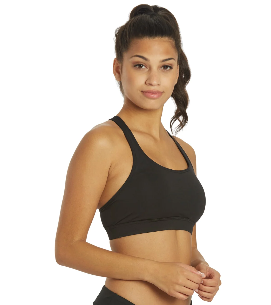 TYR Women's Solid Jojo Bikini Top - Image 17