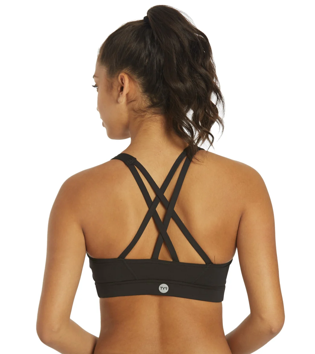 TYR Women's Solid Jojo Bikini Top - Image 18