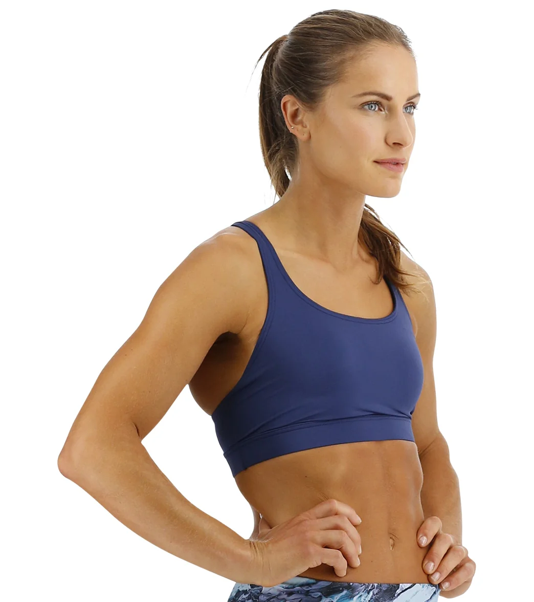 TYR Women's Solid Jojo Bikini Top - Image 2