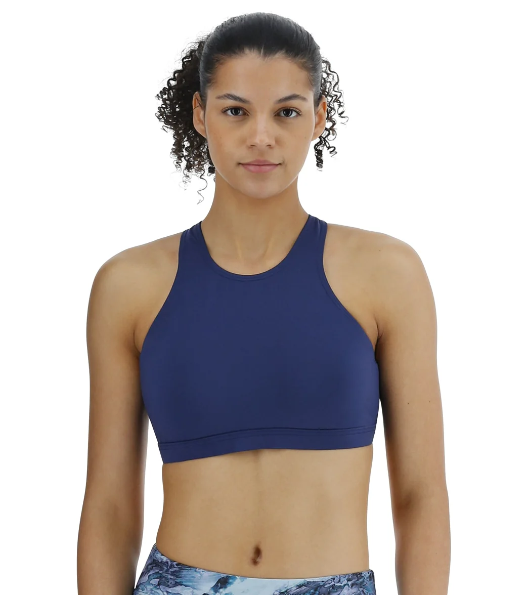 TYR Women's Solid Kira Bikini Top - Image 2