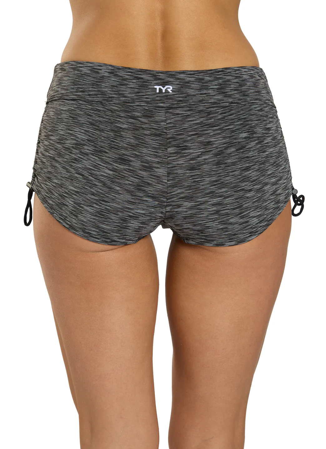 TYR Women's Sonoma Durafast Elite Della Boyshort Swim Bottom - Image 5