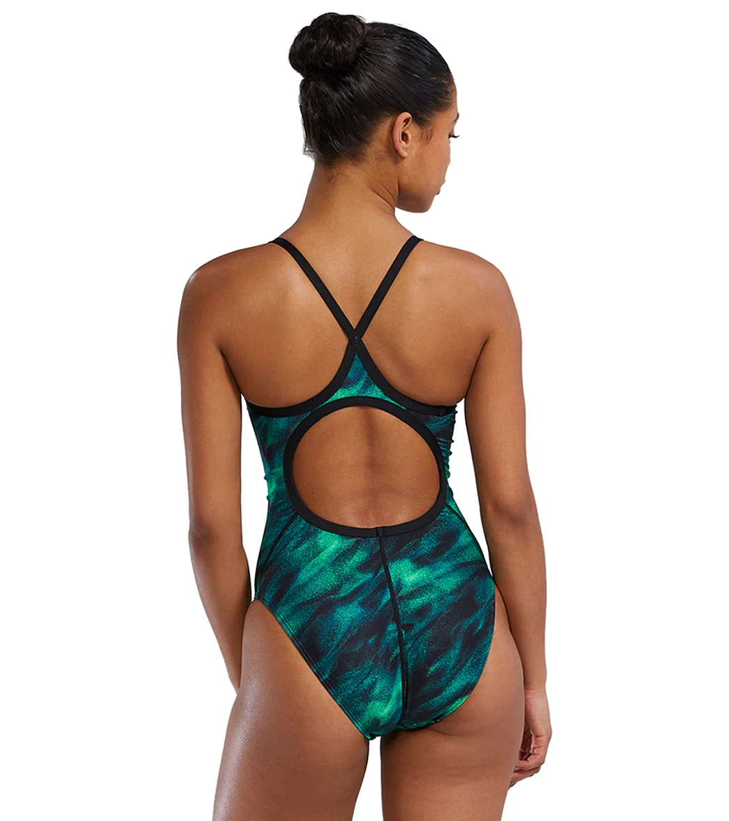 TYR Women's Soren Diamondfit Durafast Elite One Piece Swimsuit - Image 23