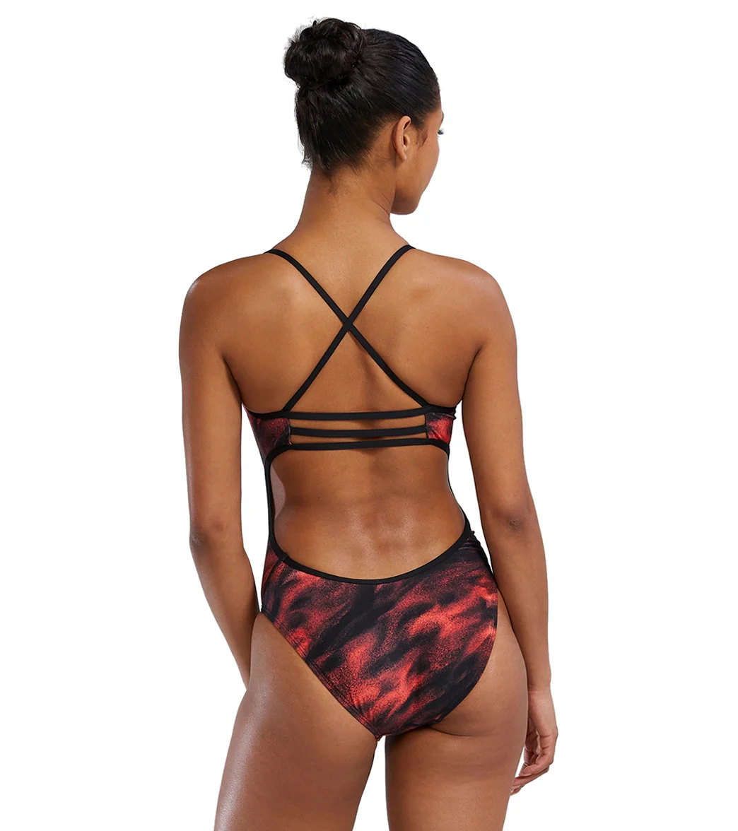 TYR Women's Soren Trinityfit Durafast Elite One Piece Swimsuit - Image 26