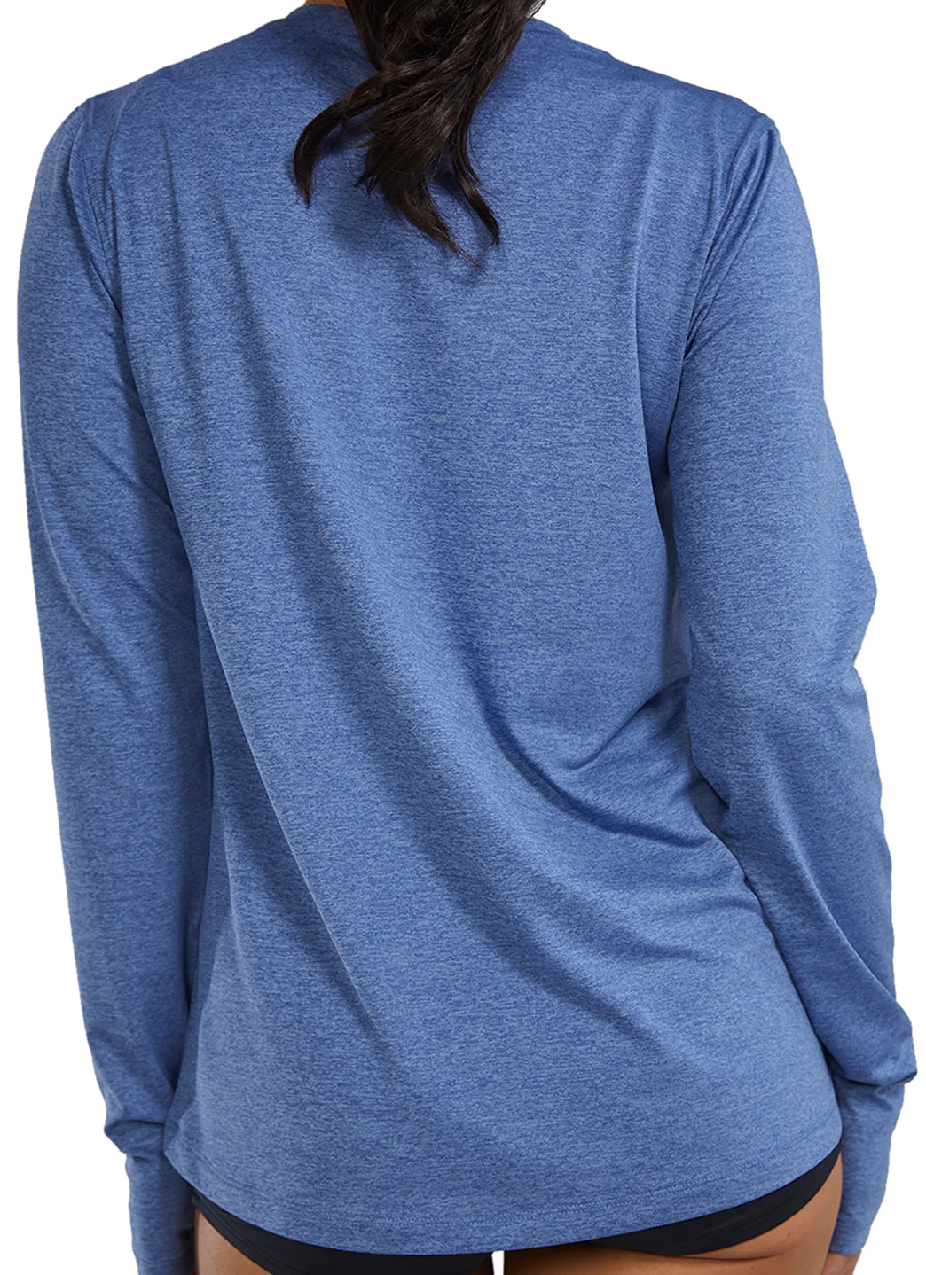 TYR Women's SunDefense Long Sleeve UPF 50+ Swim Shirt - Image 23