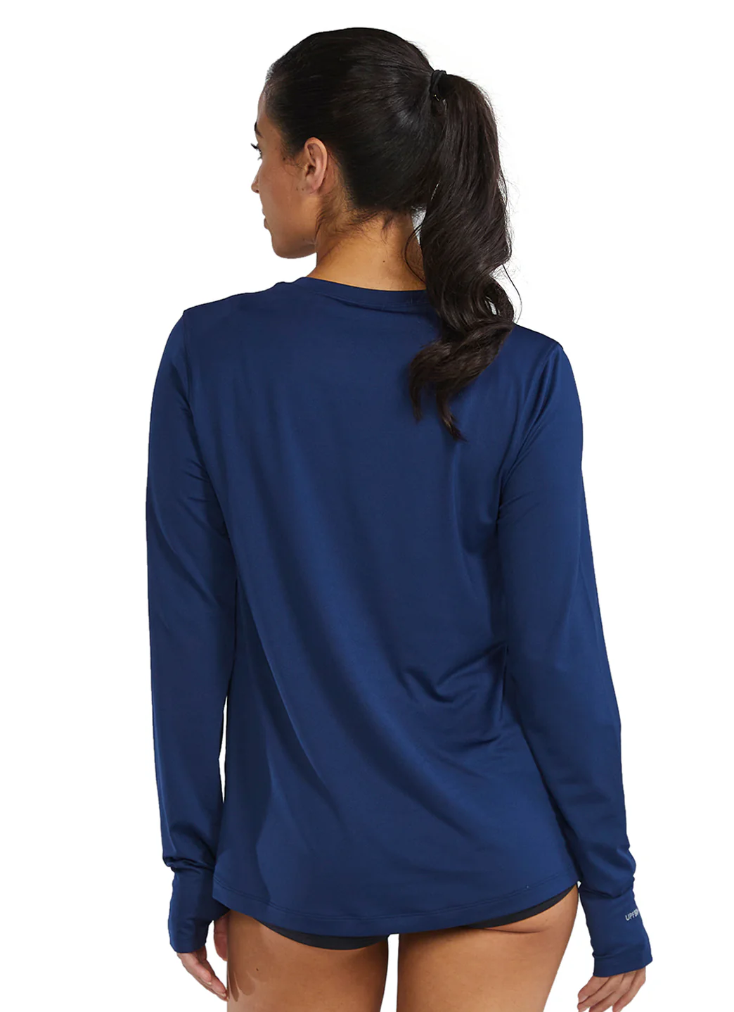 TYR Women's SunDefense Long Sleeve UPF 50+ Swim Shirt - Image 60
