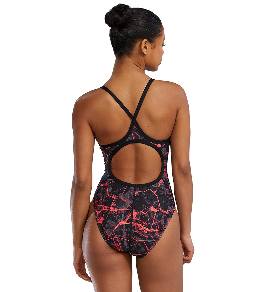 TYR Women's Synapse Diamondfit Durafast Elite One Piece Swimsuit - Image 17