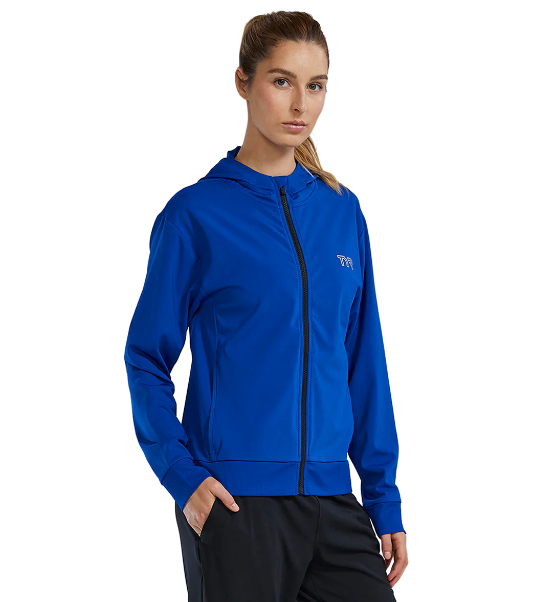 TYR Women's Tech Full Zip Hoodie - Image 2
