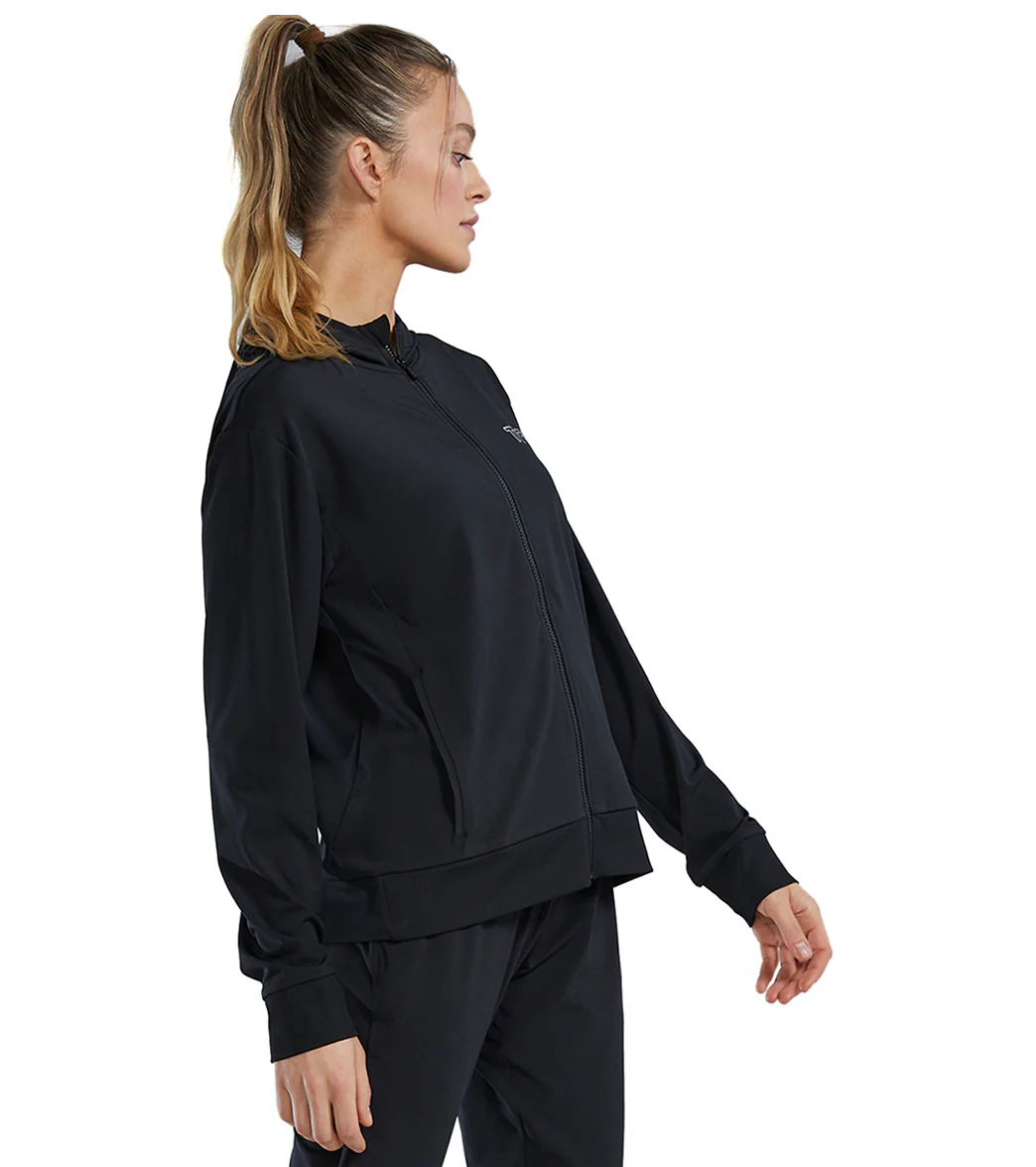 TYR Women's Tech Full Zip Hoodie - Image 20