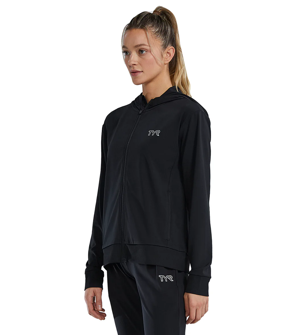 TYR Women's Tech Full Zip Hoodie - Image 22