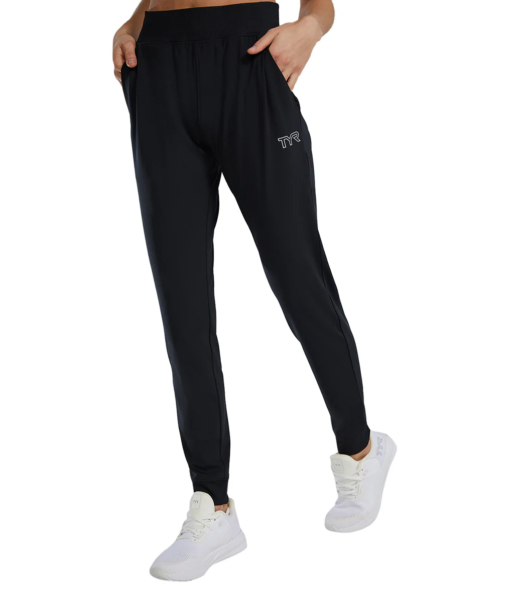 TYR Women's Tech Jogger Pant - Image 10