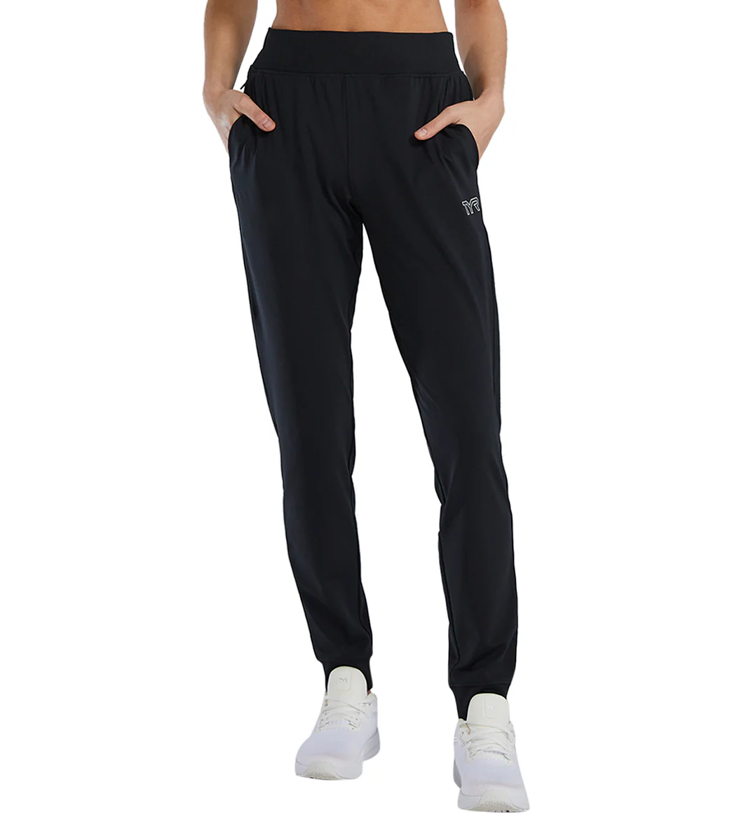 TYR Women's Tech Jogger Pant - Image 12