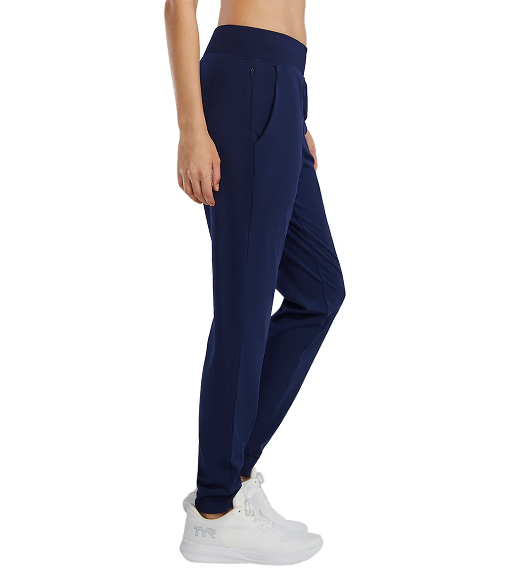 TYR Women's Tech Jogger Pant - Image 2