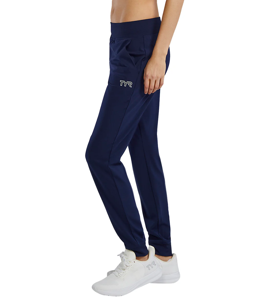 TYR Women's Tech Jogger Pant - Image 4