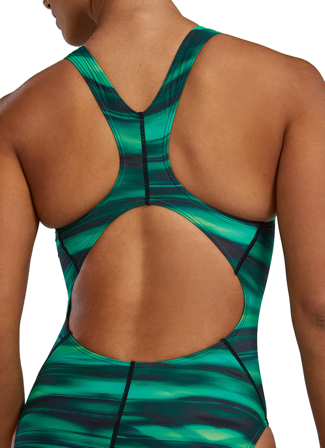 TYR Women's Technowave Durafast Lite Maxfit One Piece Swimsuit - Image 24