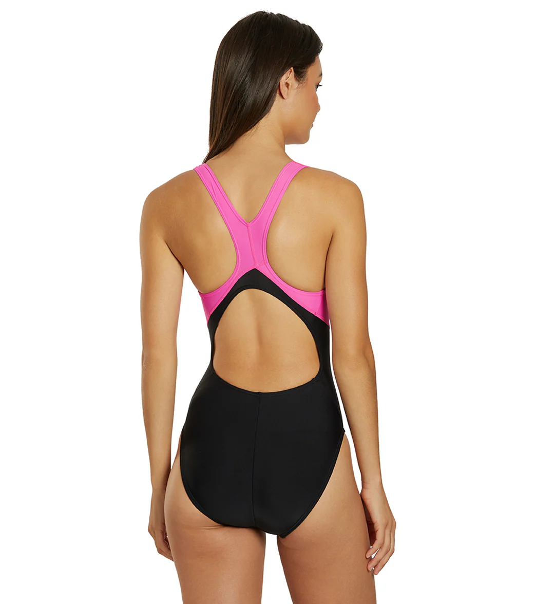 TYR Women's TYReco Alliance T-Splice Maxfit One Piece Swimsuit - Image 9