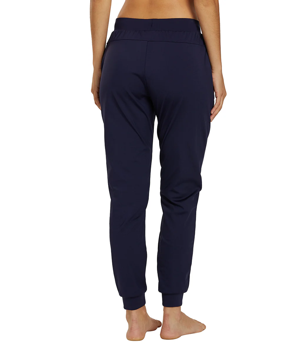 TYR Women's USA Elevation Tech Jogger Pants - Image 4