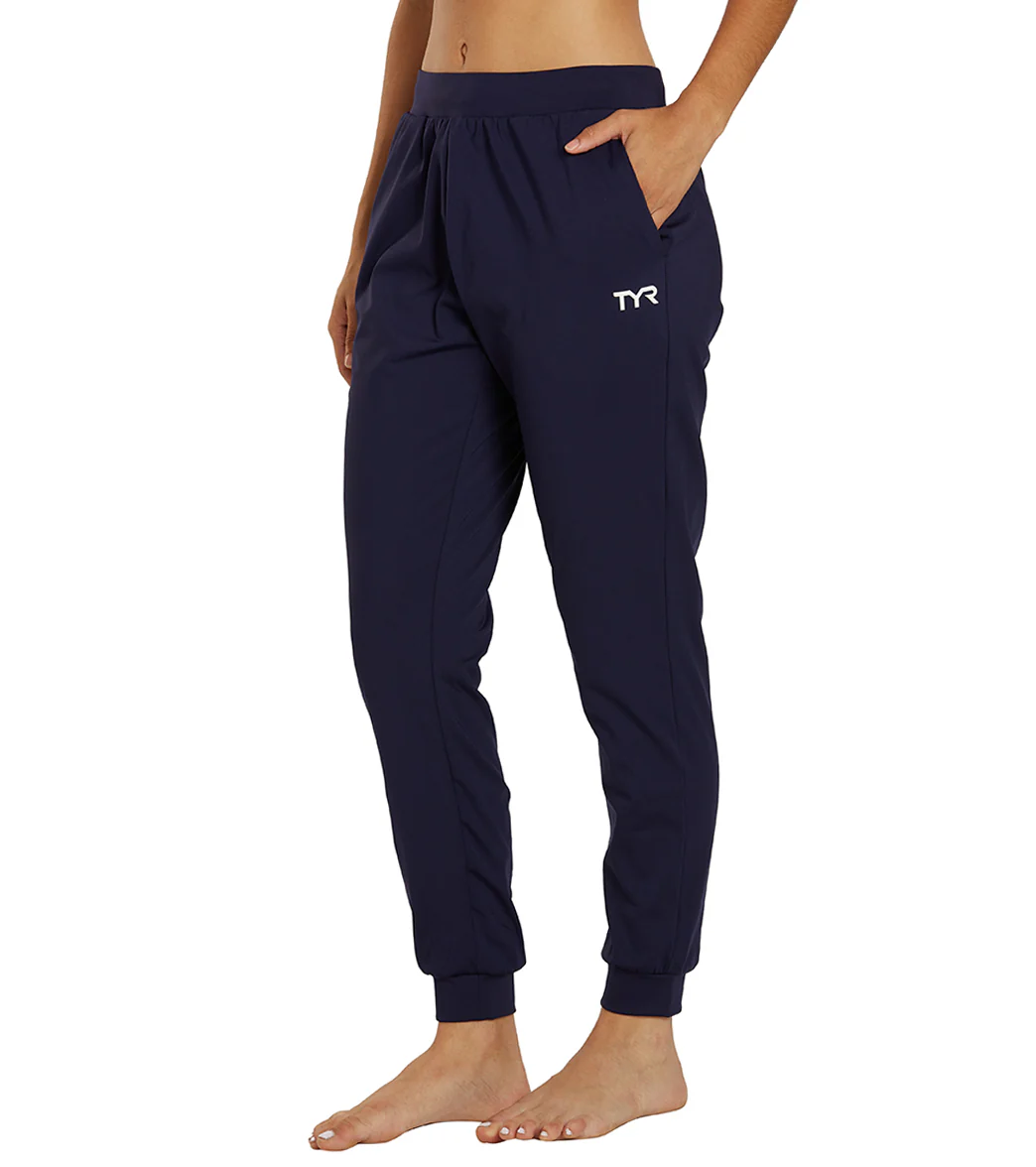 TYR Women's USA Elevation Tech Jogger Pants - Image 5