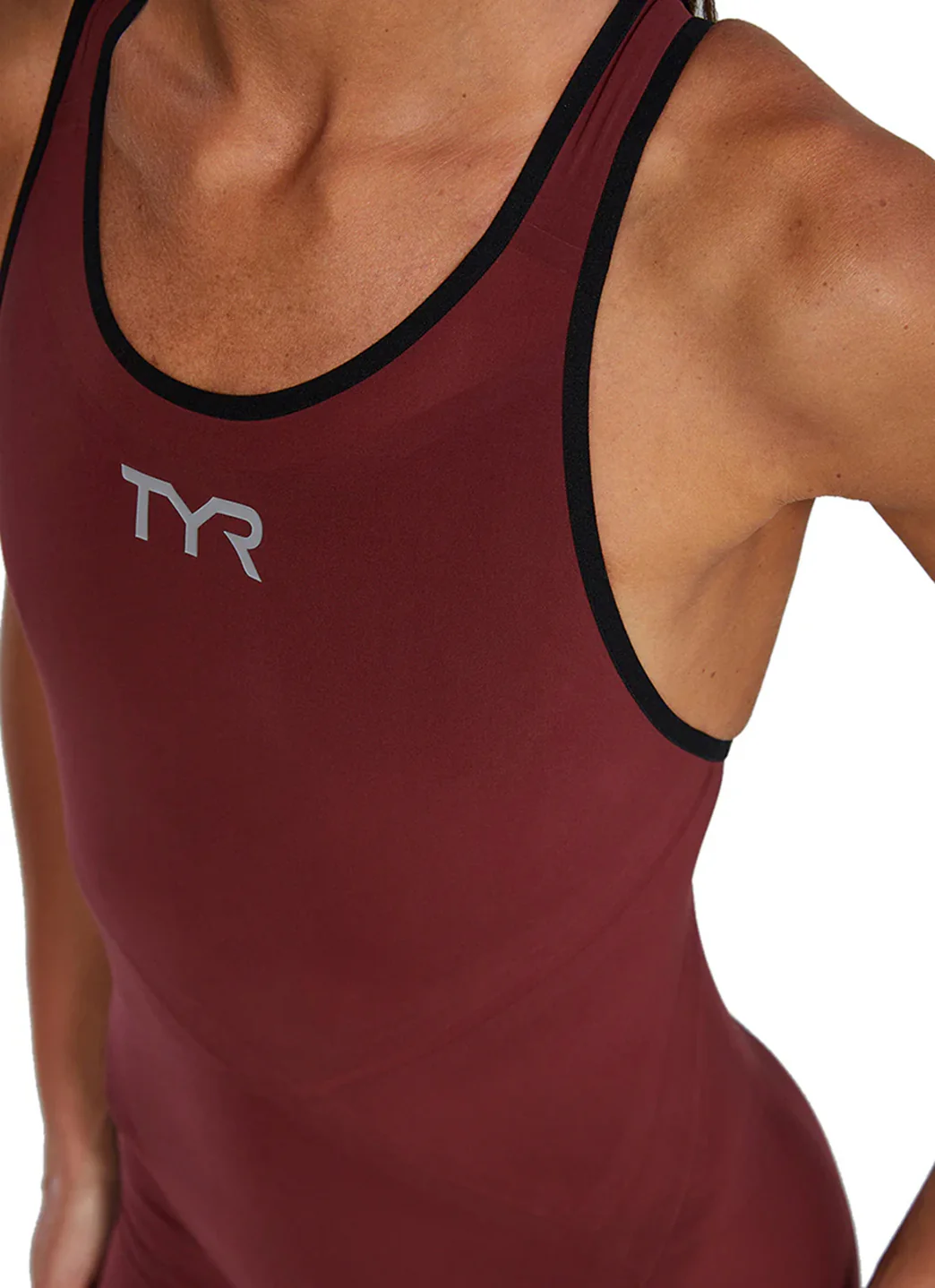 TYR Women's Venzo Closed Back Tech Suit Swimsuit - Image 23