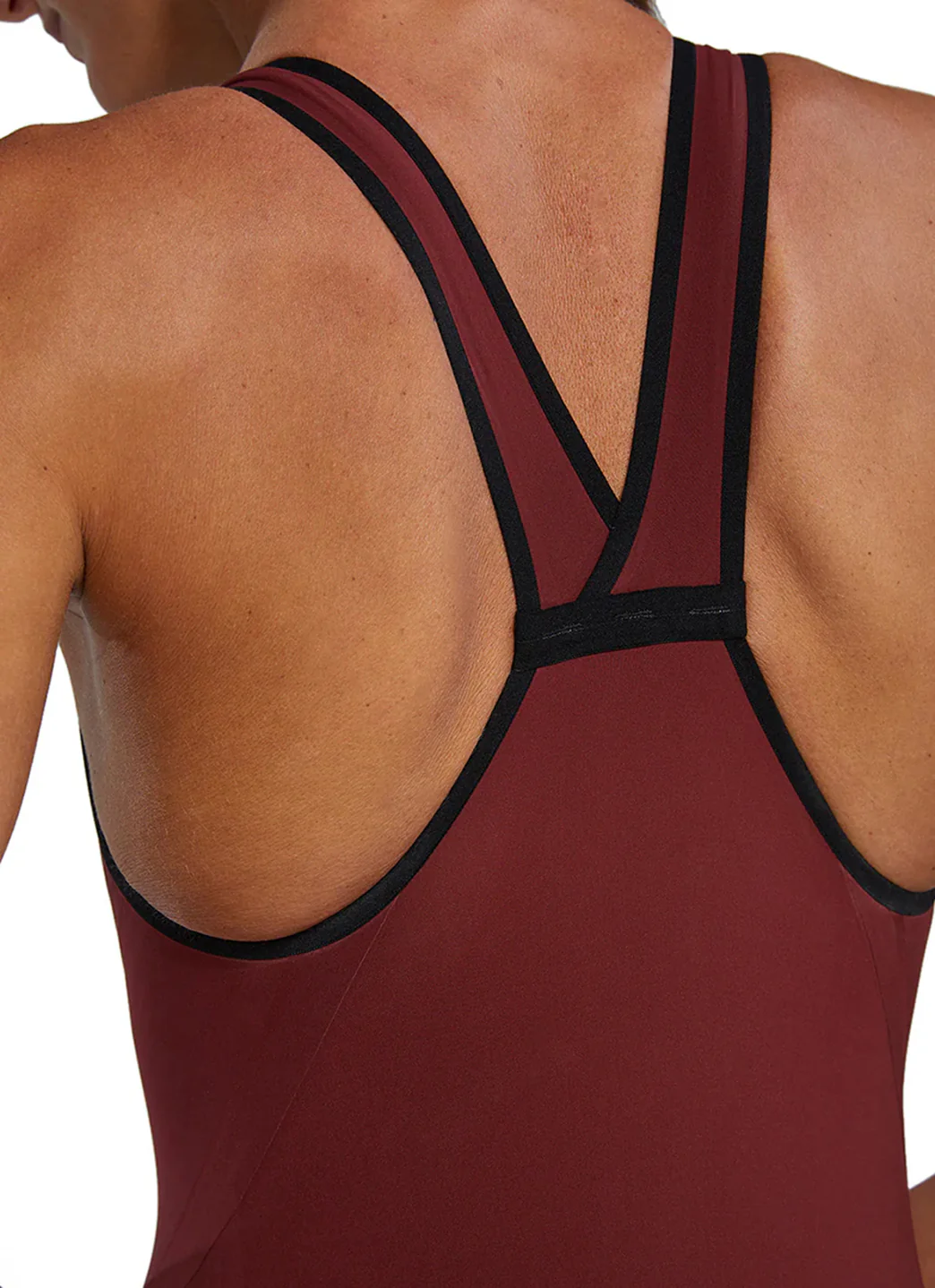 TYR Women's Venzo Closed Back Tech Suit Swimsuit - Image 25